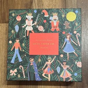 Rifle Paper Co. Festive Characters Puzzle